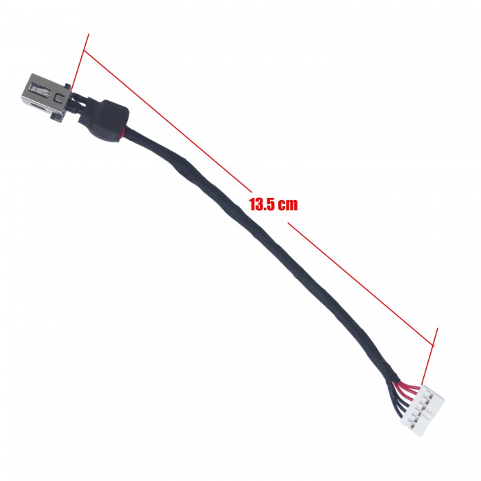 câble câble flex DC Jack pour Toshiba Satellite C70 C75 S70 - DD08D5AD010